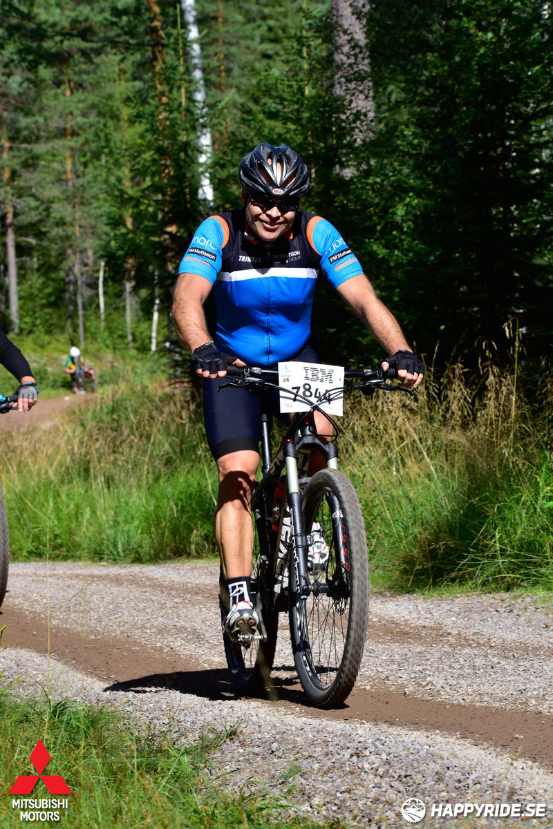 Bild från Cykelvasan 2016